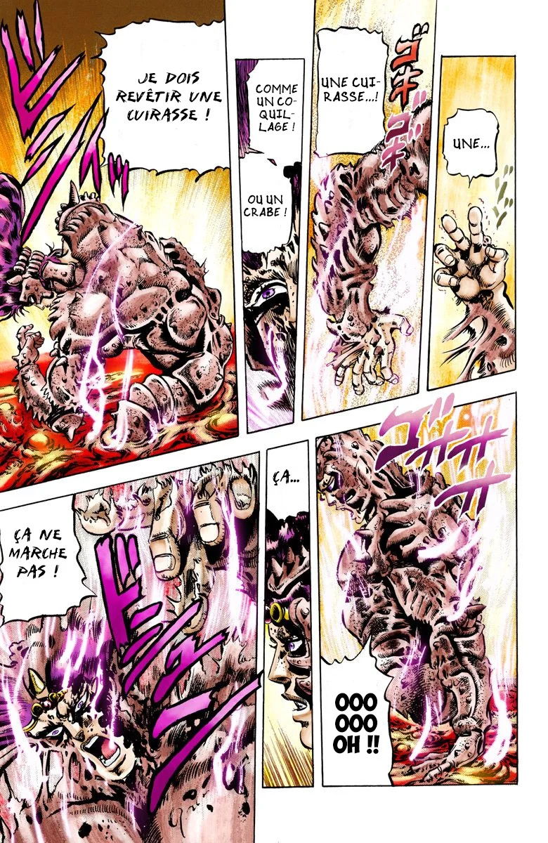 Read JoJo_s Bizarre Adventure Part 2 Battle Tendency Official Colored FR Manga Online