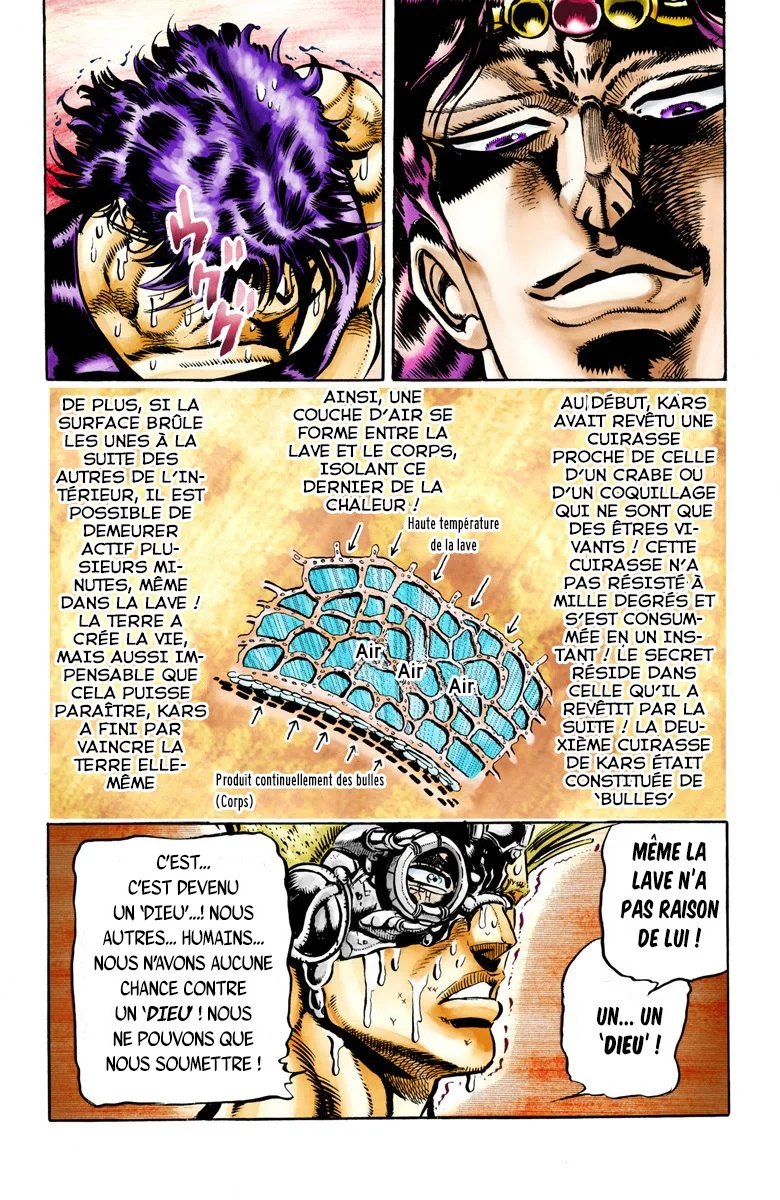 Read JoJo_s Bizarre Adventure Part 2 Battle Tendency Official Colored FR Manga Online