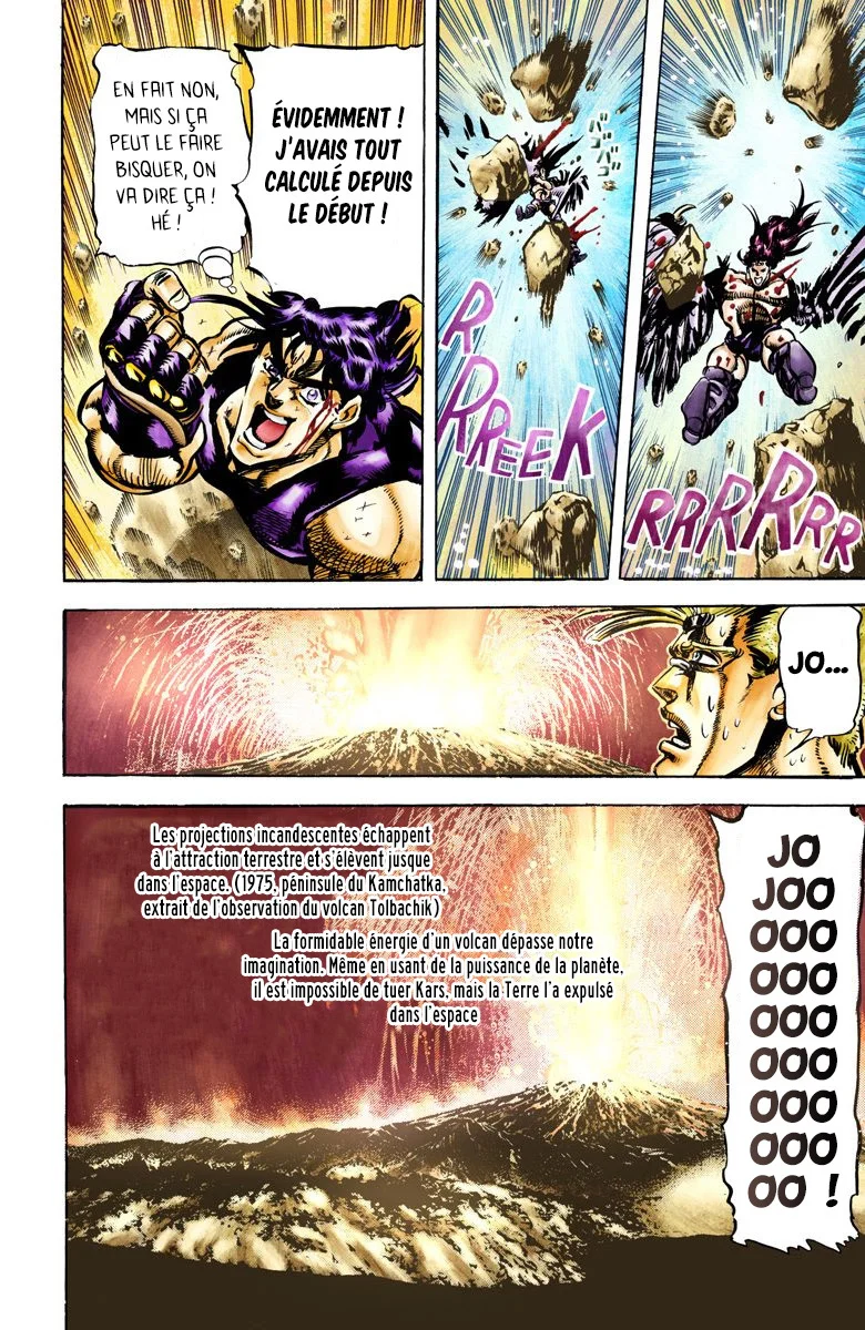 Read JoJo_s Bizarre Adventure Part 2 Battle Tendency Official Colored FR Manga Online