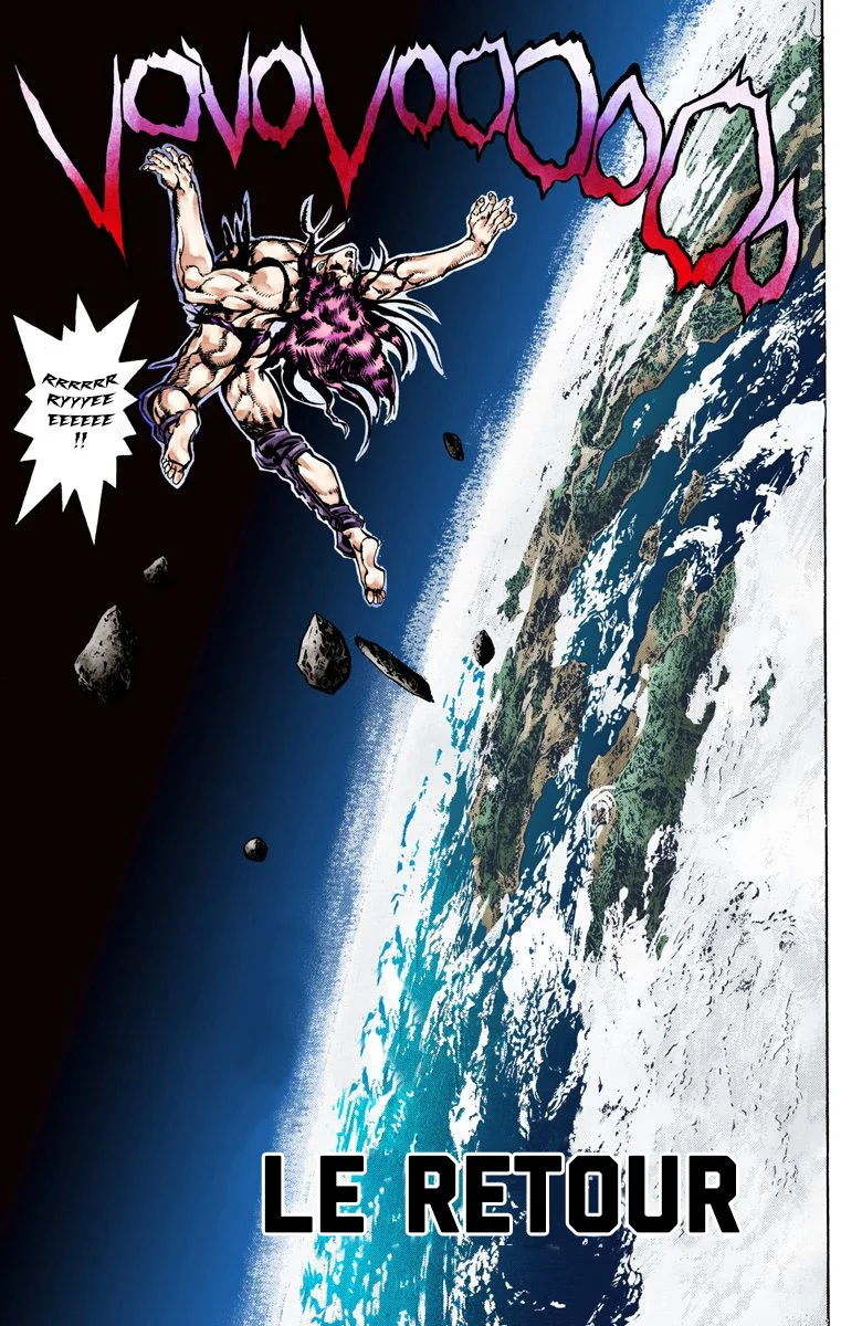 Read JoJo_s Bizarre Adventure Part 2 Battle Tendency Official Colored FR Manga Online