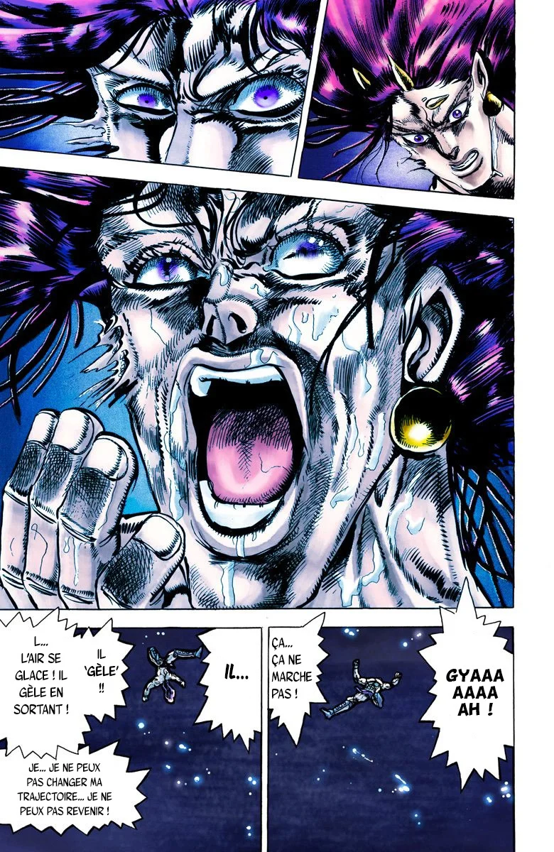 Read JoJo_s Bizarre Adventure Part 2 Battle Tendency Official Colored FR Manga Online