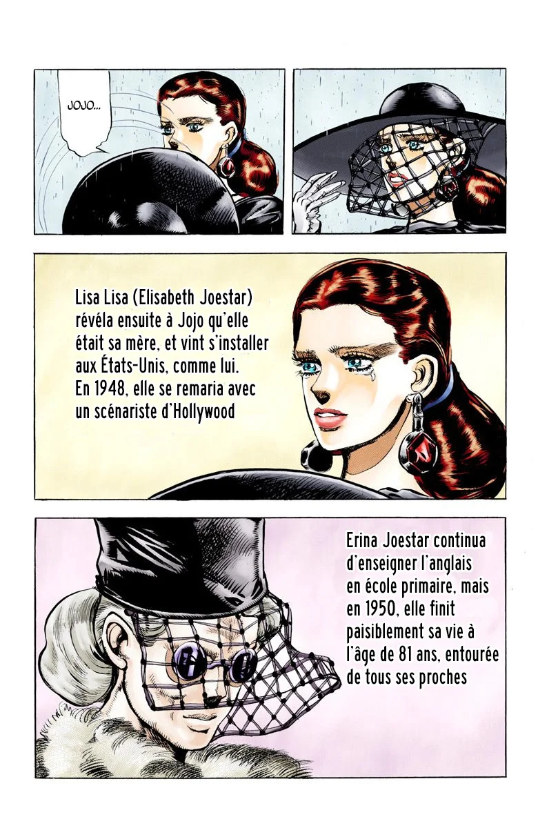 Read JoJo_s Bizarre Adventure Part 2 Battle Tendency Official Colored FR Manga Online