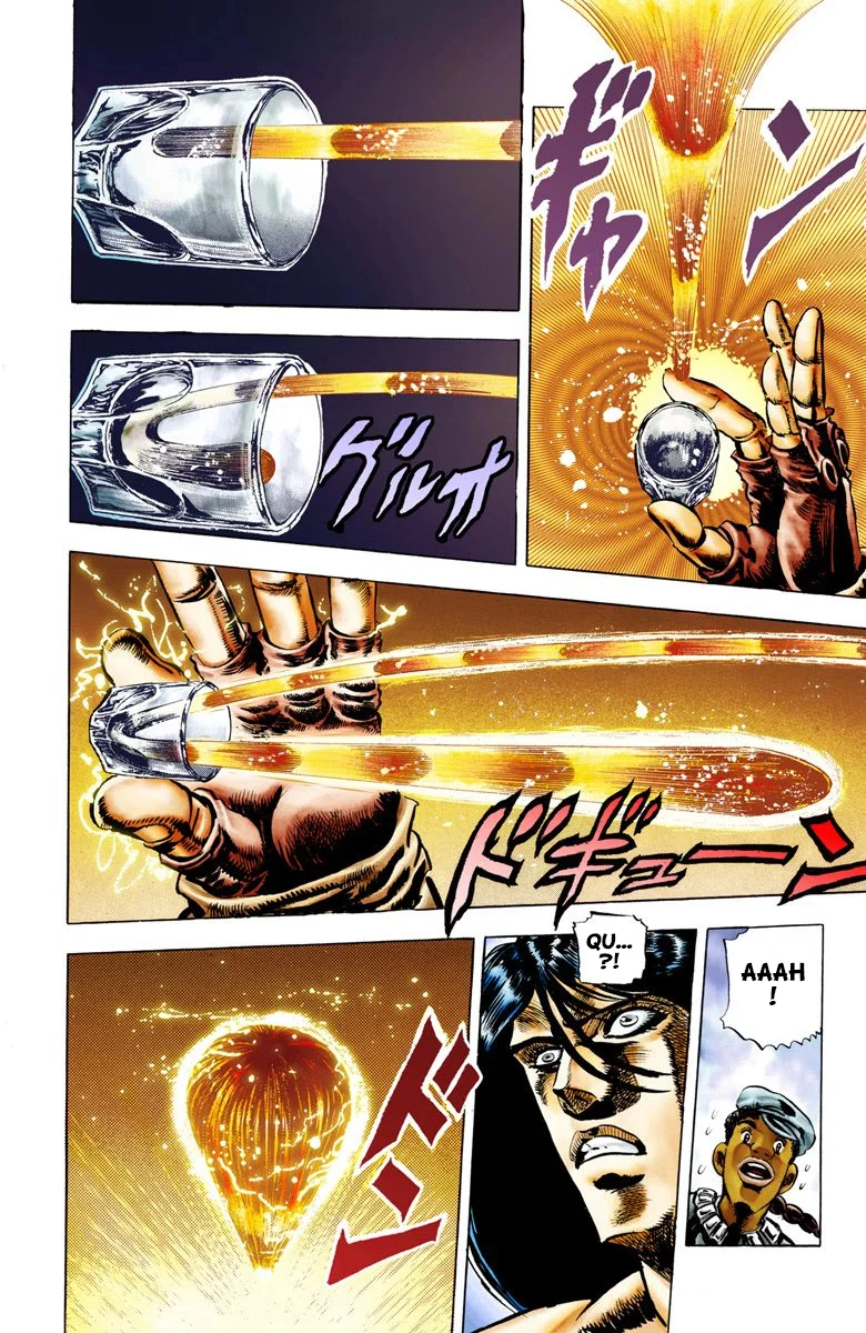 Read JoJo_s Bizarre Adventure Part 2 Battle Tendency Official Colored FR Manga Online