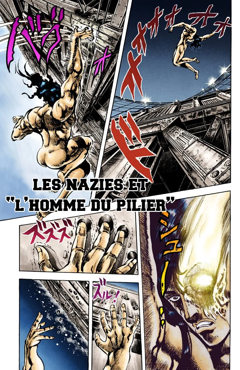 Read JoJo_s Bizarre Adventure Part 2 Battle Tendency Official Colored FR Manga Online