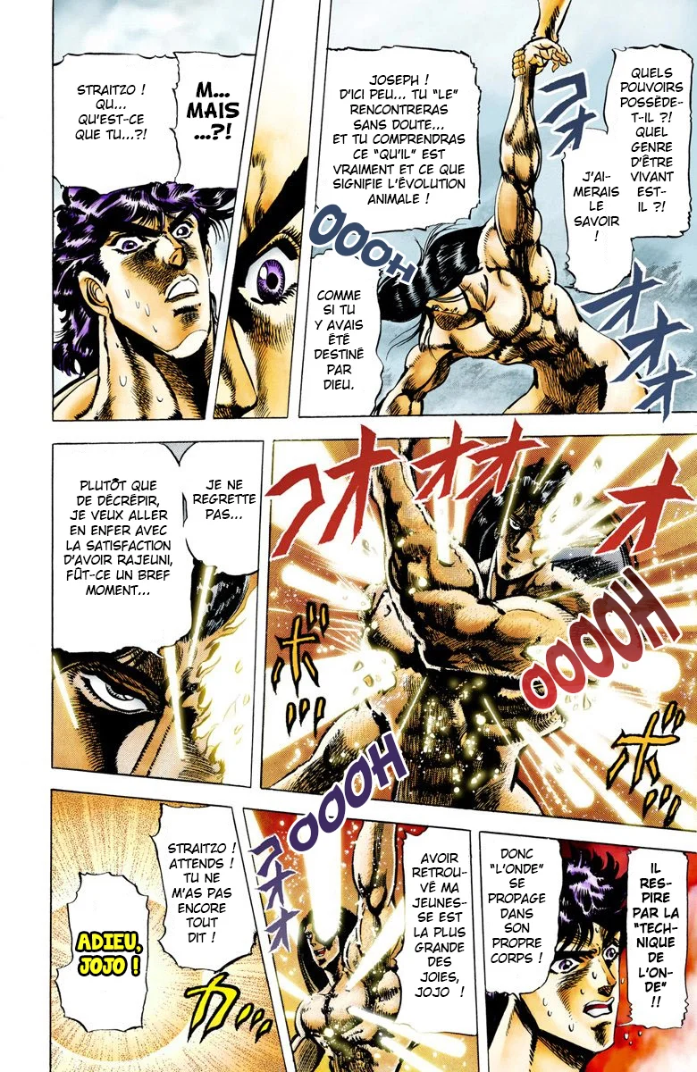 Read JoJo_s Bizarre Adventure Part 2 Battle Tendency Official Colored FR Manga Online