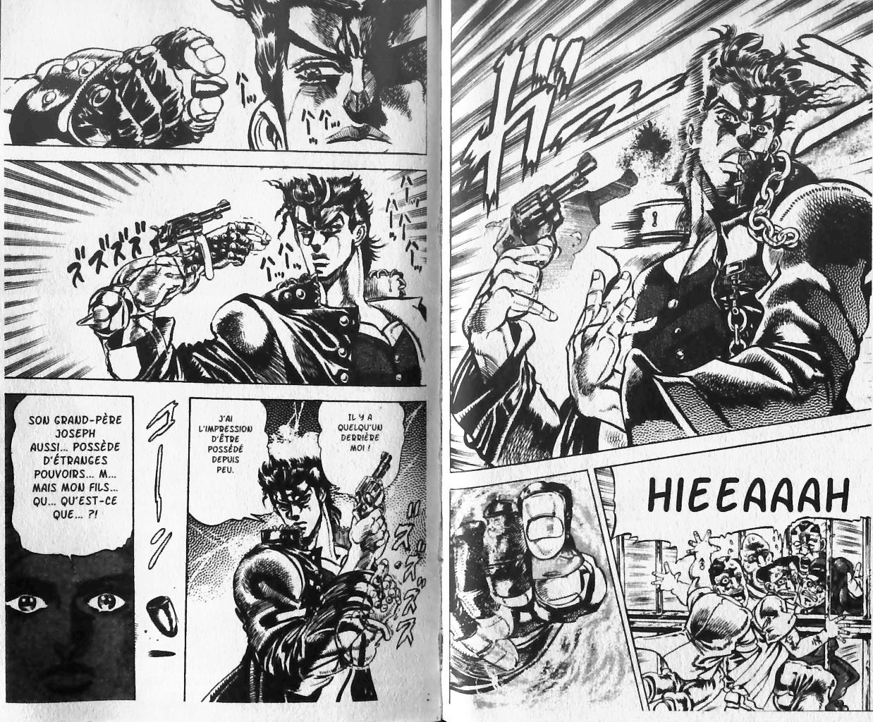 Read JoJo_s Bizarre Adventure Part 3  Stardust Crusaders FR Manga Online