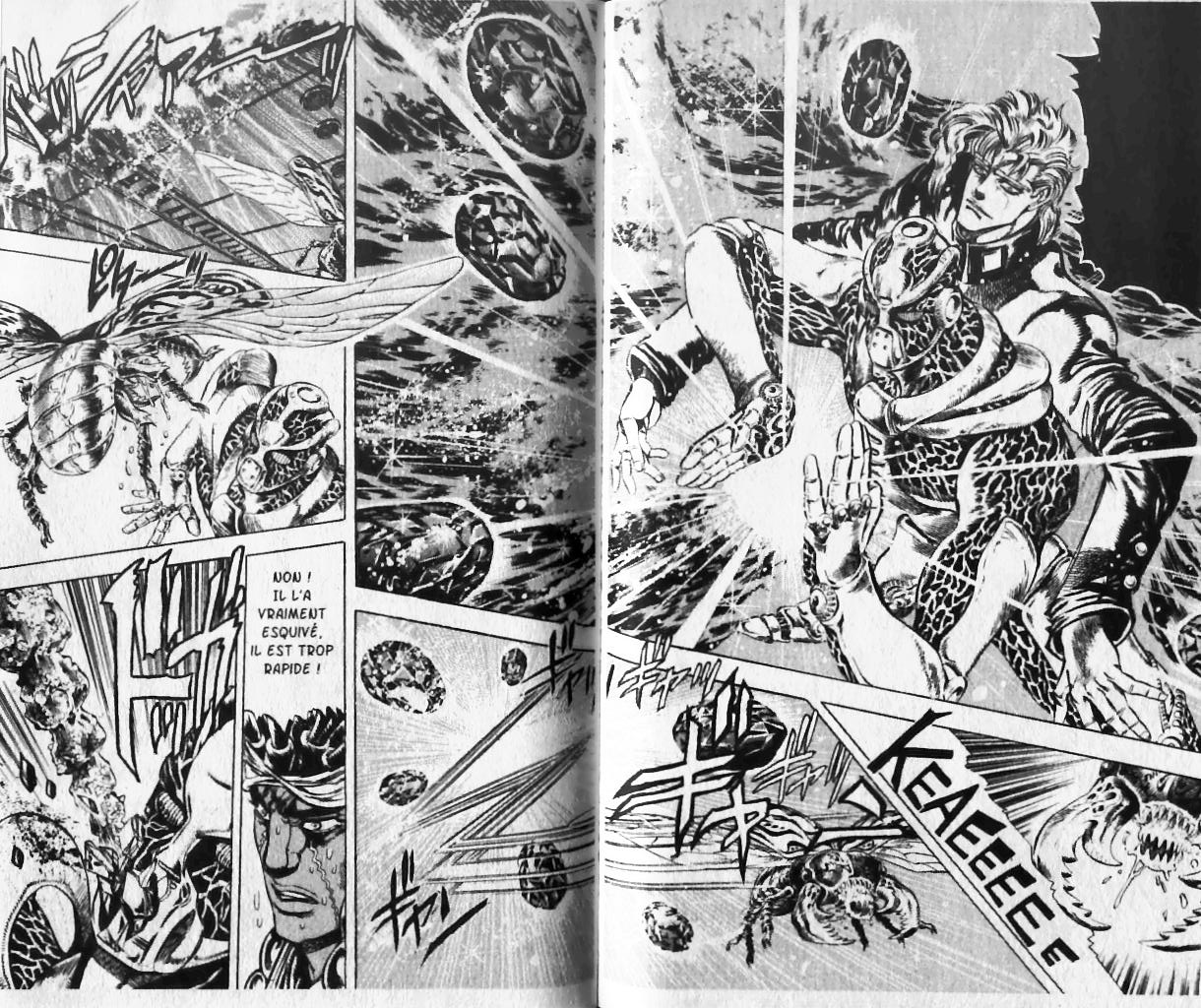 Read JoJo_s Bizarre Adventure Part 3  Stardust Crusaders FR Manga Online