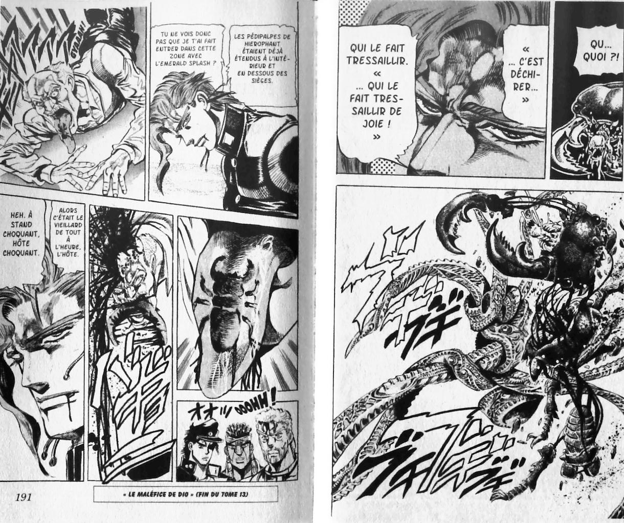 Read JoJo_s Bizarre Adventure Part 3  Stardust Crusaders FR Manga Online