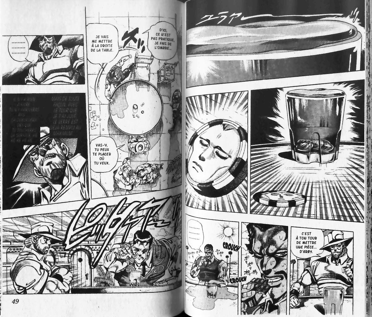 Read JoJo_s Bizarre Adventure Part 3  Stardust Crusaders FR Manga Online