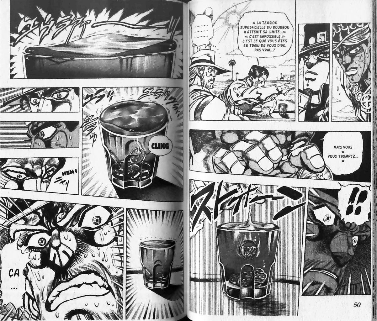 Read JoJo_s Bizarre Adventure Part 3  Stardust Crusaders FR Manga Online