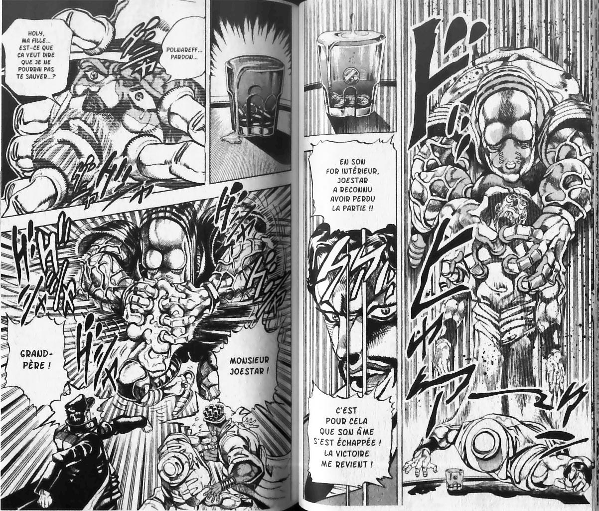 Read JoJo_s Bizarre Adventure Part 3  Stardust Crusaders FR Manga Online