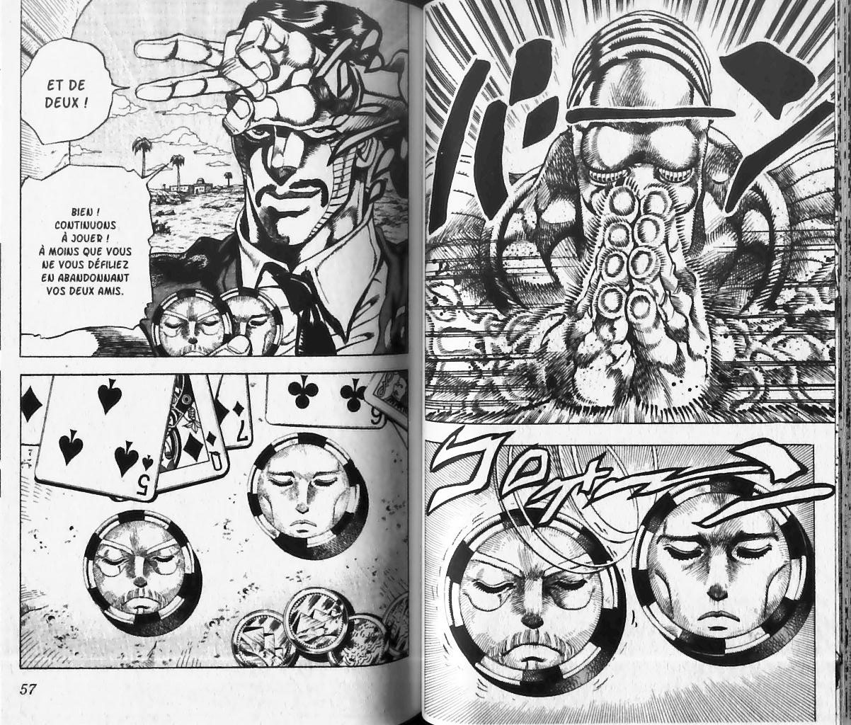 Read JoJo_s Bizarre Adventure Part 3  Stardust Crusaders FR Manga Online