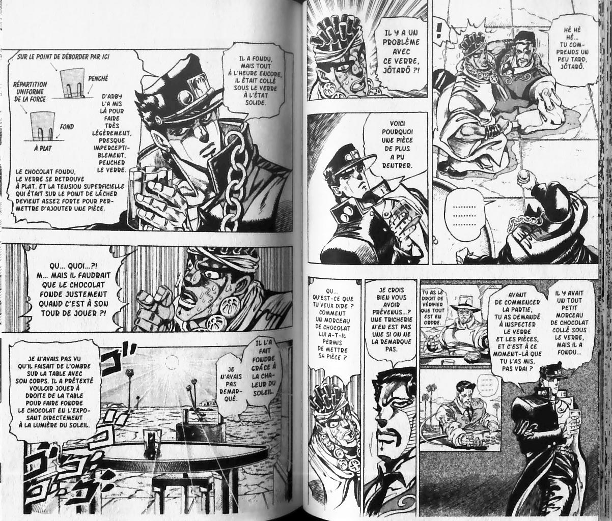 Read JoJo_s Bizarre Adventure Part 3  Stardust Crusaders FR Manga Online
