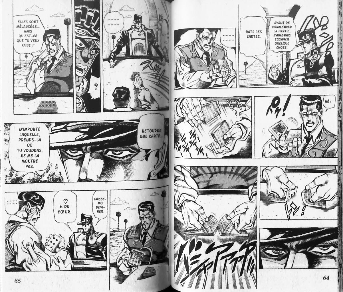 Read JoJo_s Bizarre Adventure Part 3  Stardust Crusaders FR Manga Online