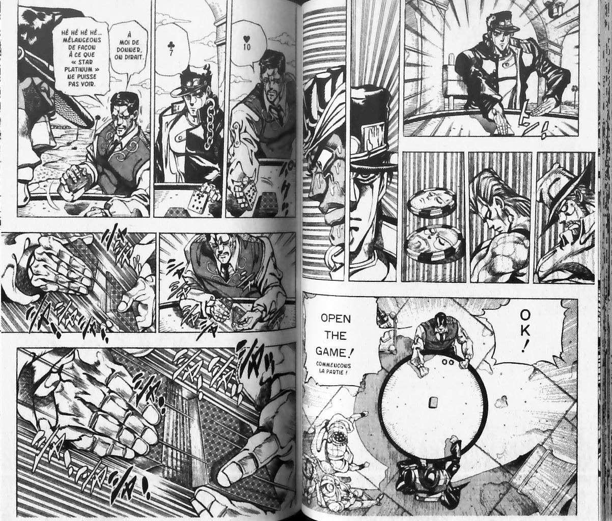 Read JoJo_s Bizarre Adventure Part 3  Stardust Crusaders FR Manga Online