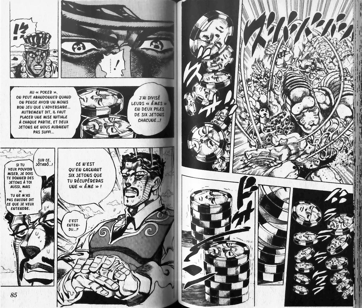 Read JoJo_s Bizarre Adventure Part 3  Stardust Crusaders FR Manga Online