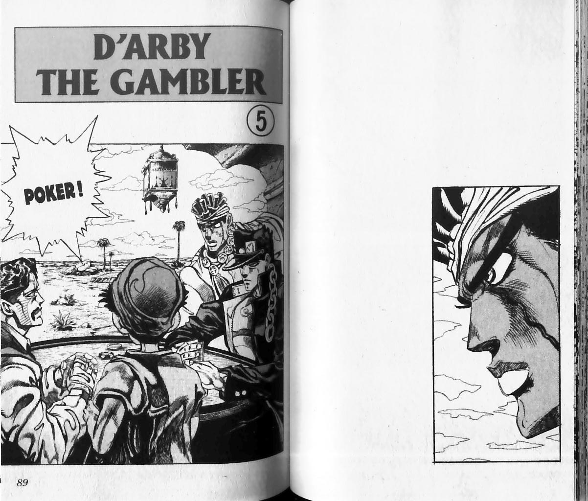 Read JoJo_s Bizarre Adventure Part 3  Stardust Crusaders FR Manga Online