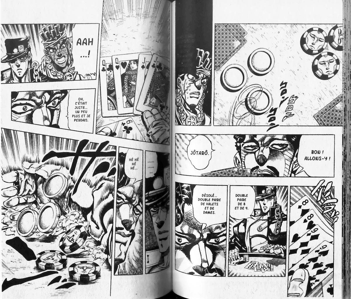 Read JoJo_s Bizarre Adventure Part 3  Stardust Crusaders FR Manga Online
