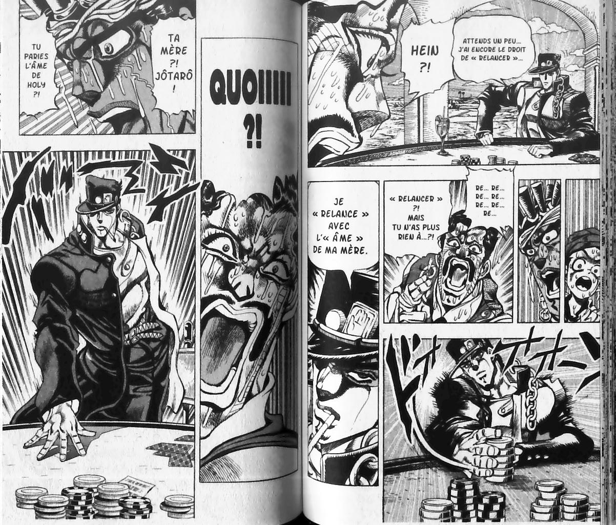 Read JoJo_s Bizarre Adventure Part 3  Stardust Crusaders FR Manga Online