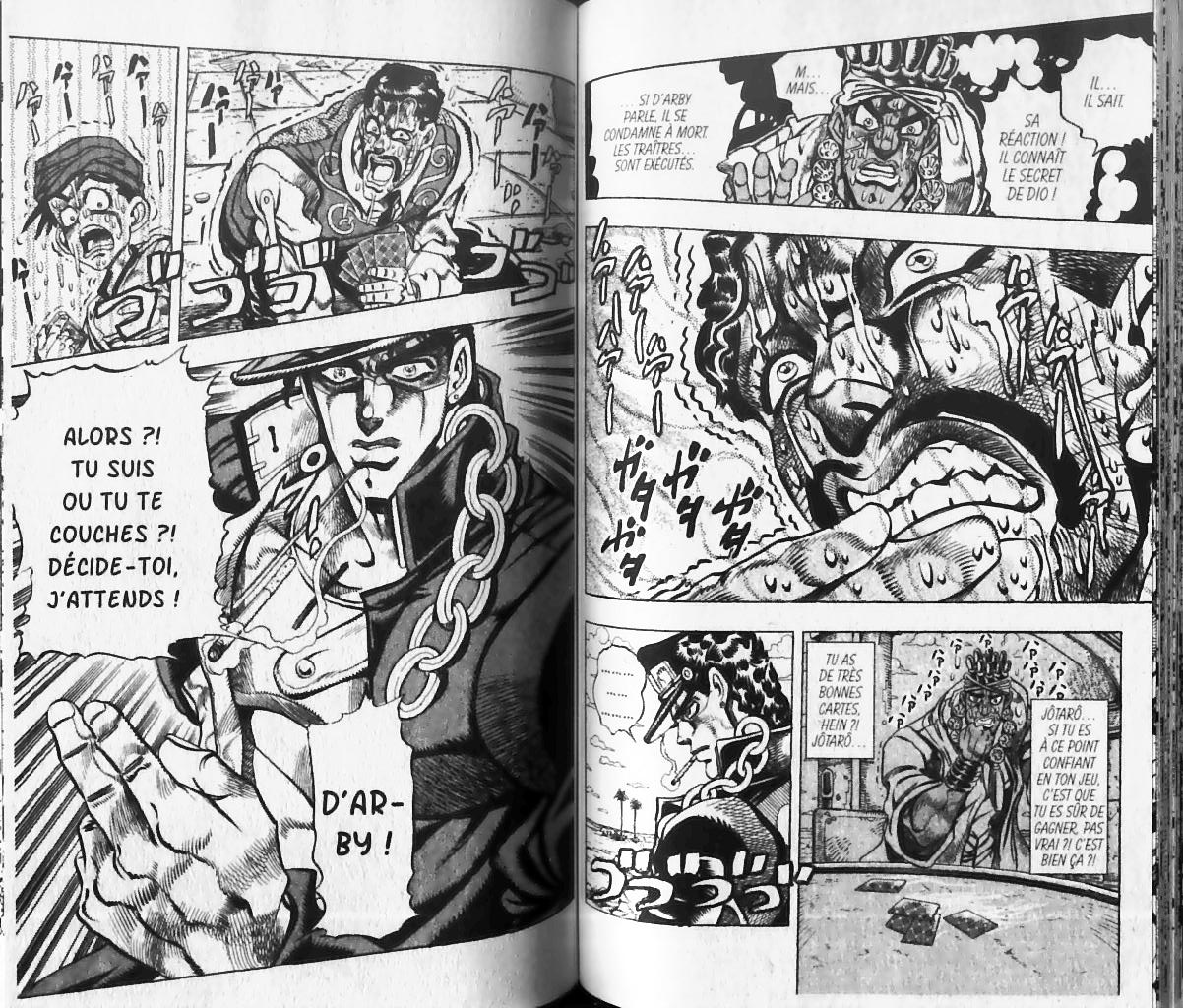 Read JoJo_s Bizarre Adventure Part 3  Stardust Crusaders FR Manga Online