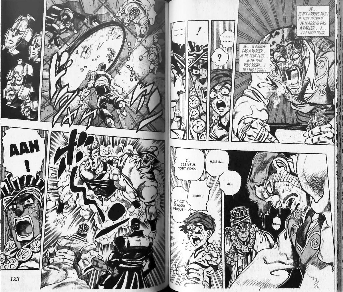 Read JoJo_s Bizarre Adventure Part 3  Stardust Crusaders FR Manga Online