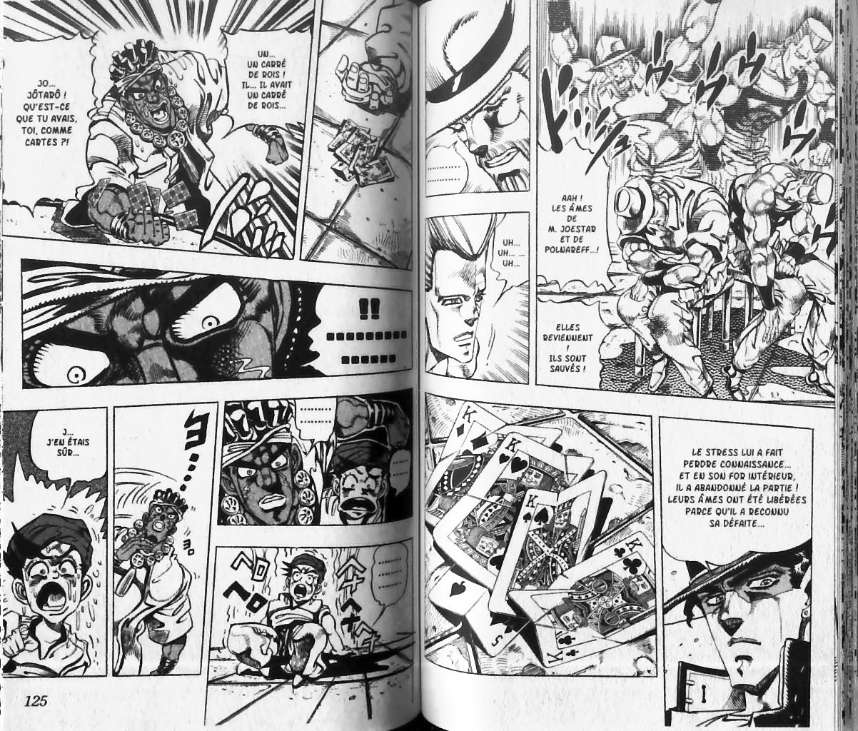 Read JoJo_s Bizarre Adventure Part 3  Stardust Crusaders FR Manga Online