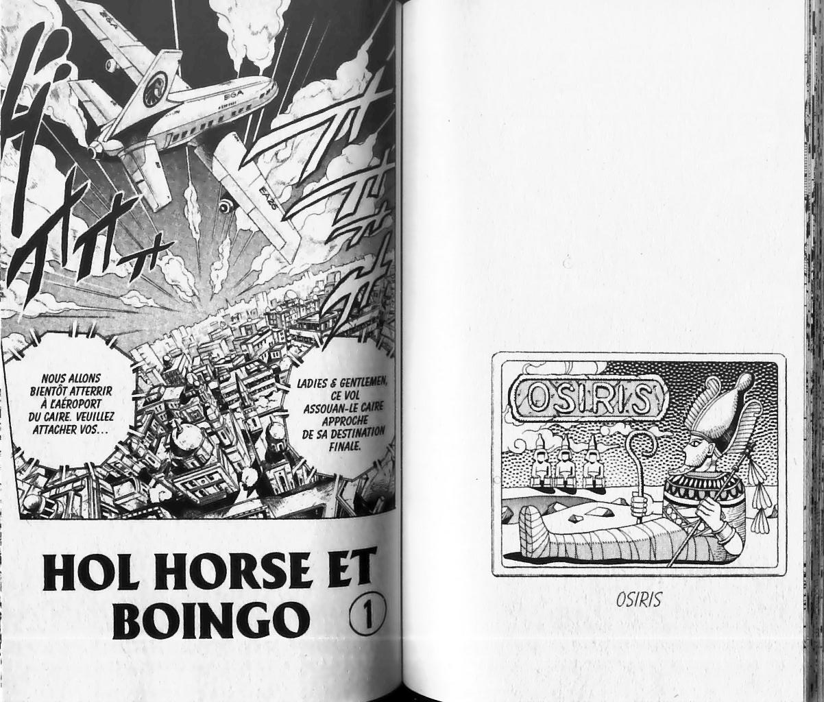 Read JoJo_s Bizarre Adventure Part 3  Stardust Crusaders FR Manga Online