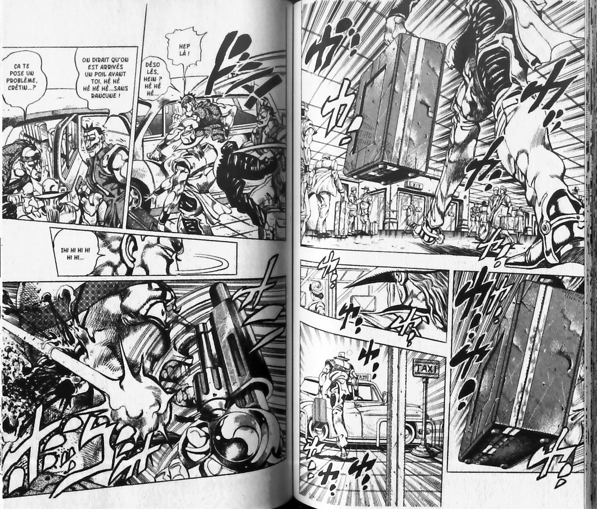 Read JoJo_s Bizarre Adventure Part 3  Stardust Crusaders FR Manga Online