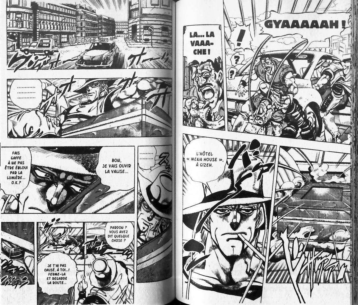 Read JoJo_s Bizarre Adventure Part 3  Stardust Crusaders FR Manga Online