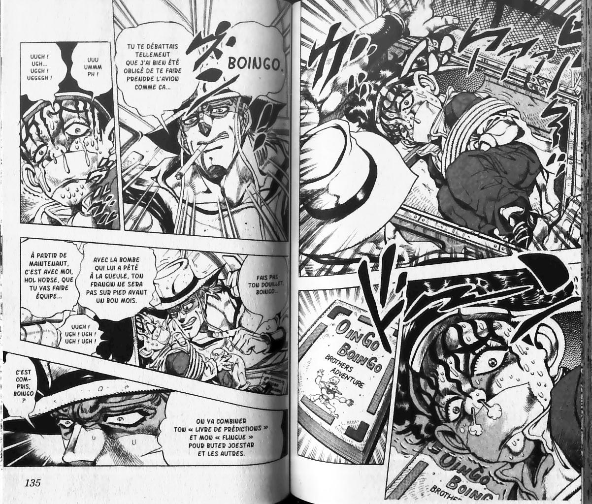 Read JoJo_s Bizarre Adventure Part 3  Stardust Crusaders FR Manga Online