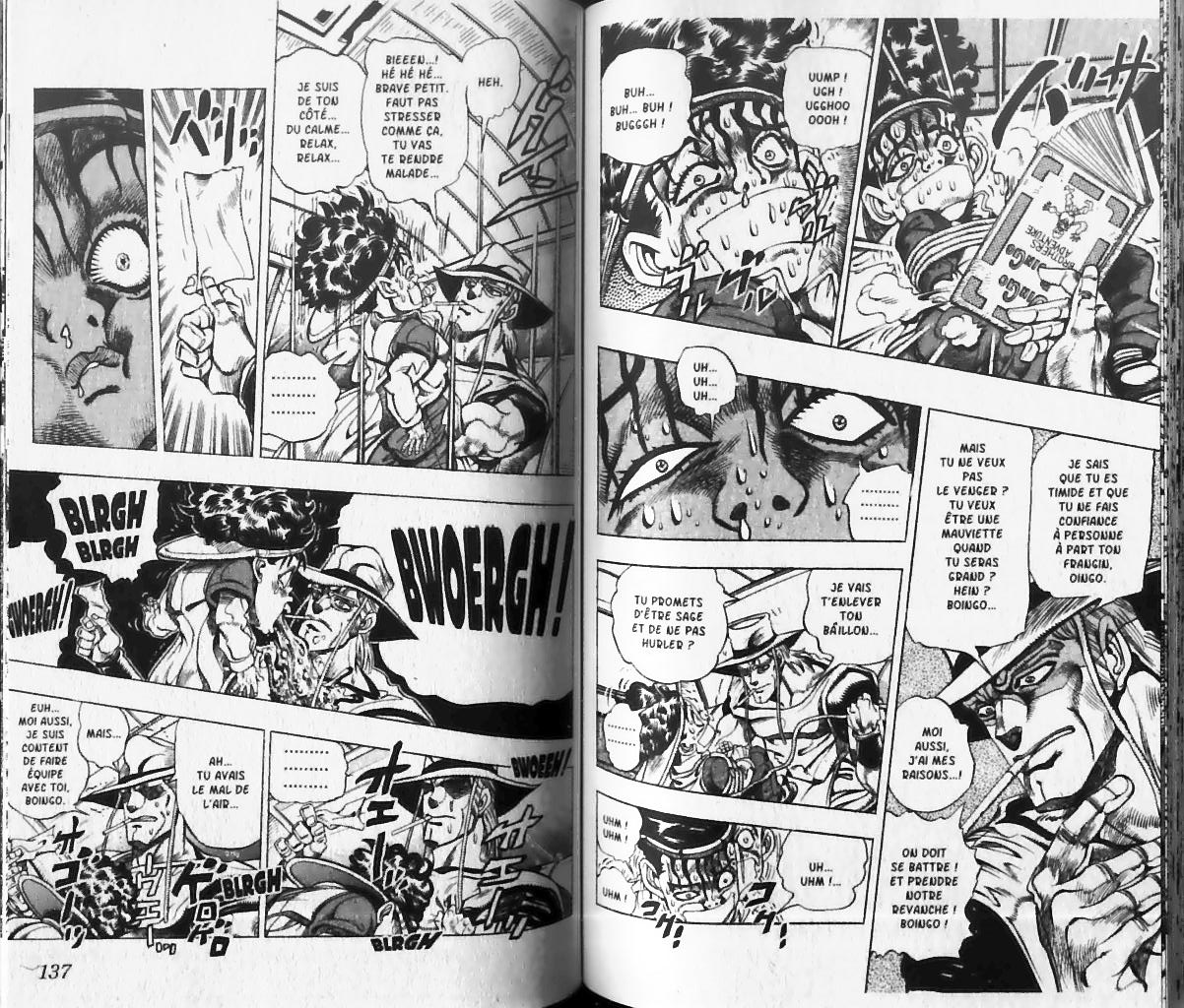 Read JoJo_s Bizarre Adventure Part 3  Stardust Crusaders FR Manga Online