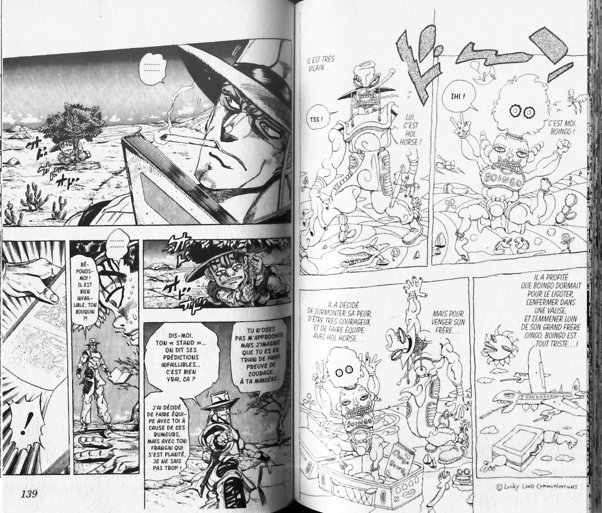 Read JoJo_s Bizarre Adventure Part 3  Stardust Crusaders FR Manga Online