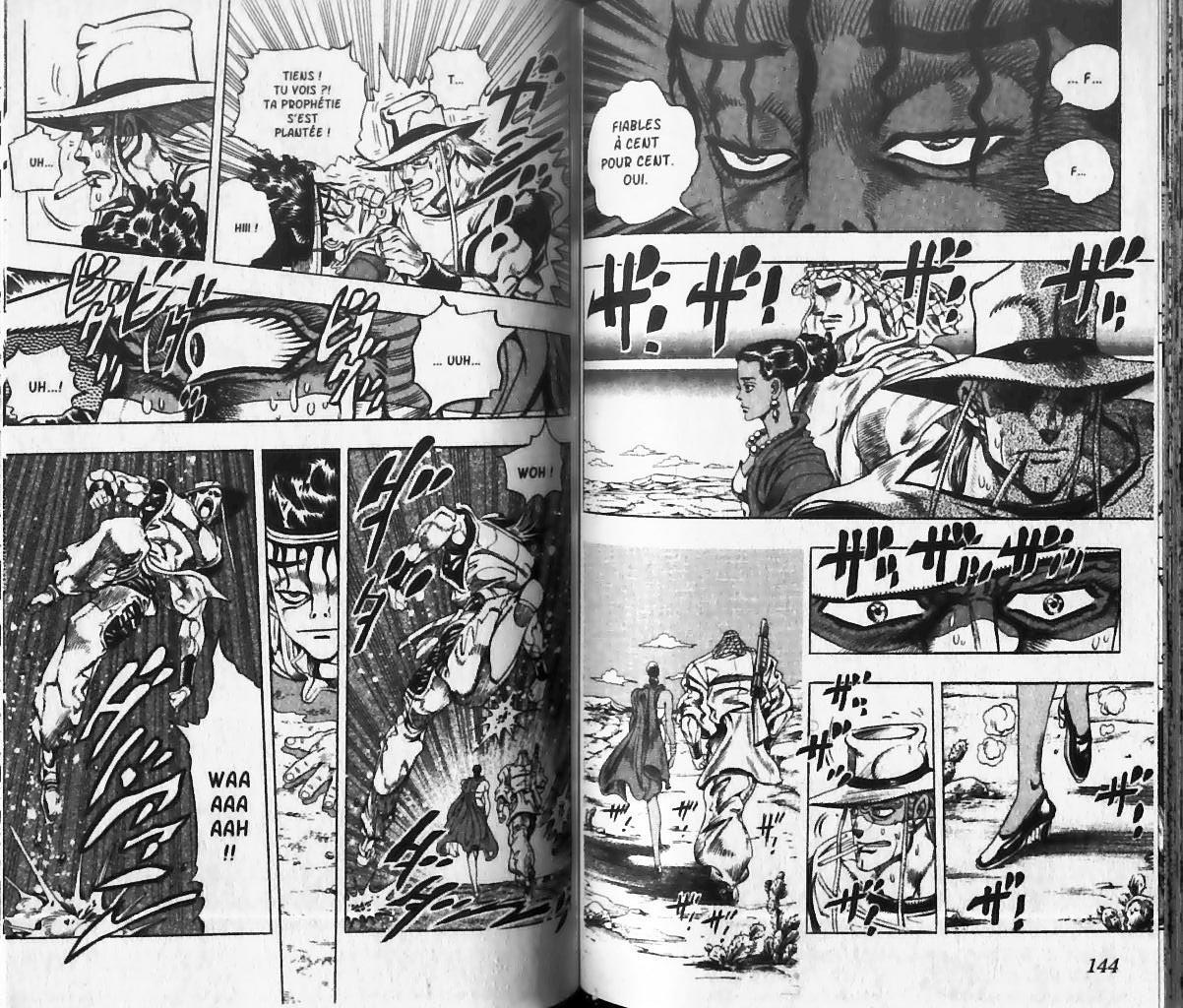 Read JoJo_s Bizarre Adventure Part 3  Stardust Crusaders FR Manga Online