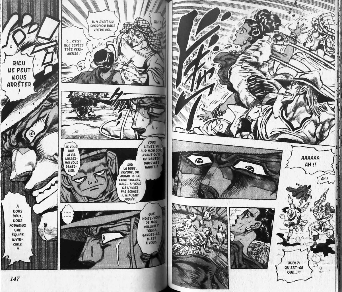 Read JoJo_s Bizarre Adventure Part 3  Stardust Crusaders FR Manga Online