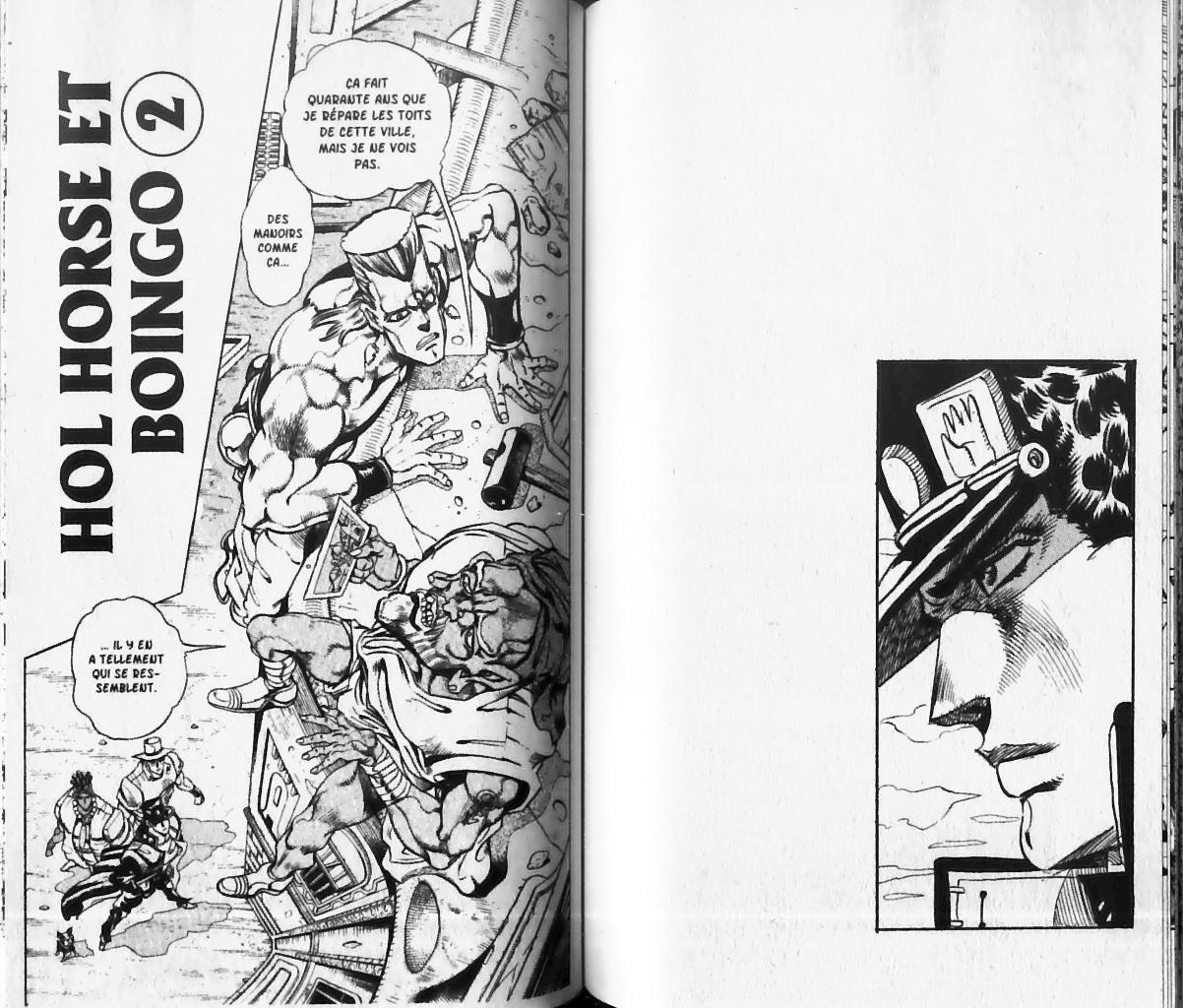 Read JoJo_s Bizarre Adventure Part 3  Stardust Crusaders FR Manga Online