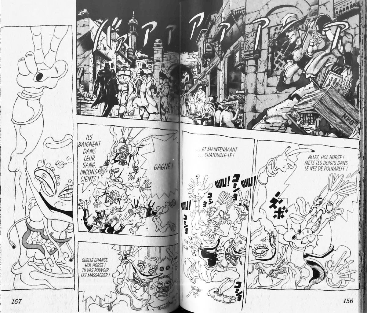 Read JoJo_s Bizarre Adventure Part 3  Stardust Crusaders FR Manga Online