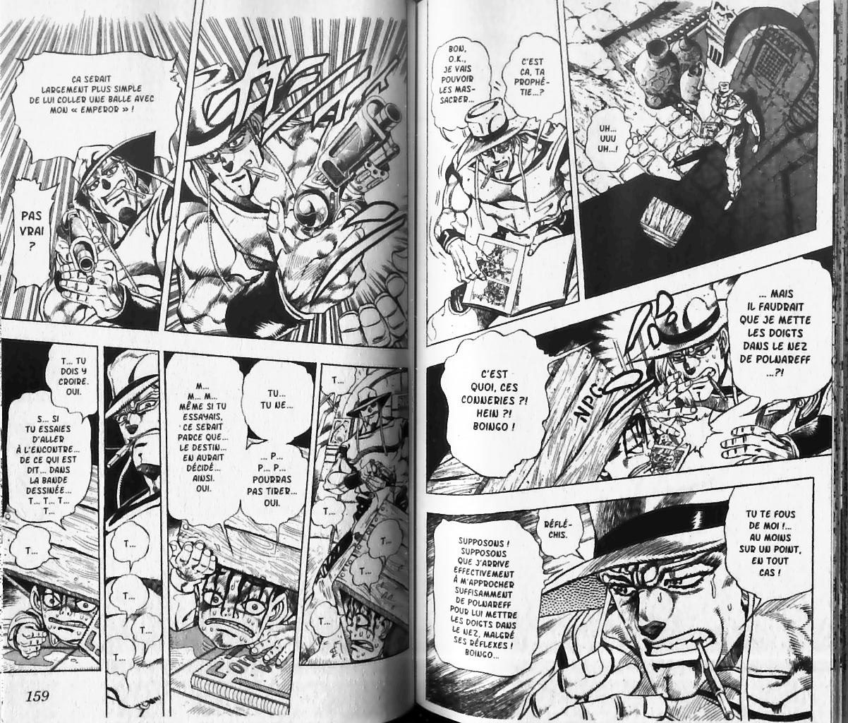 Read JoJo_s Bizarre Adventure Part 3  Stardust Crusaders FR Manga Online