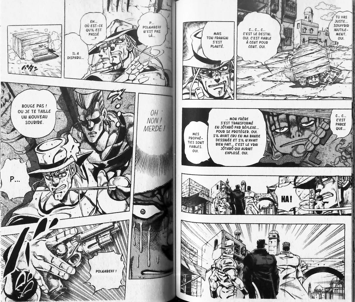 Read JoJo_s Bizarre Adventure Part 3  Stardust Crusaders FR Manga Online