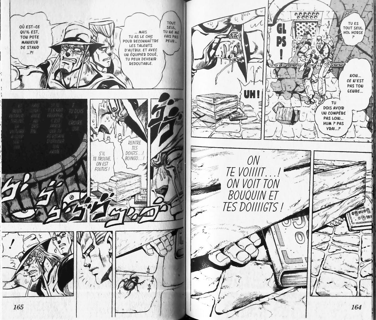Read JoJo_s Bizarre Adventure Part 3  Stardust Crusaders FR Manga Online