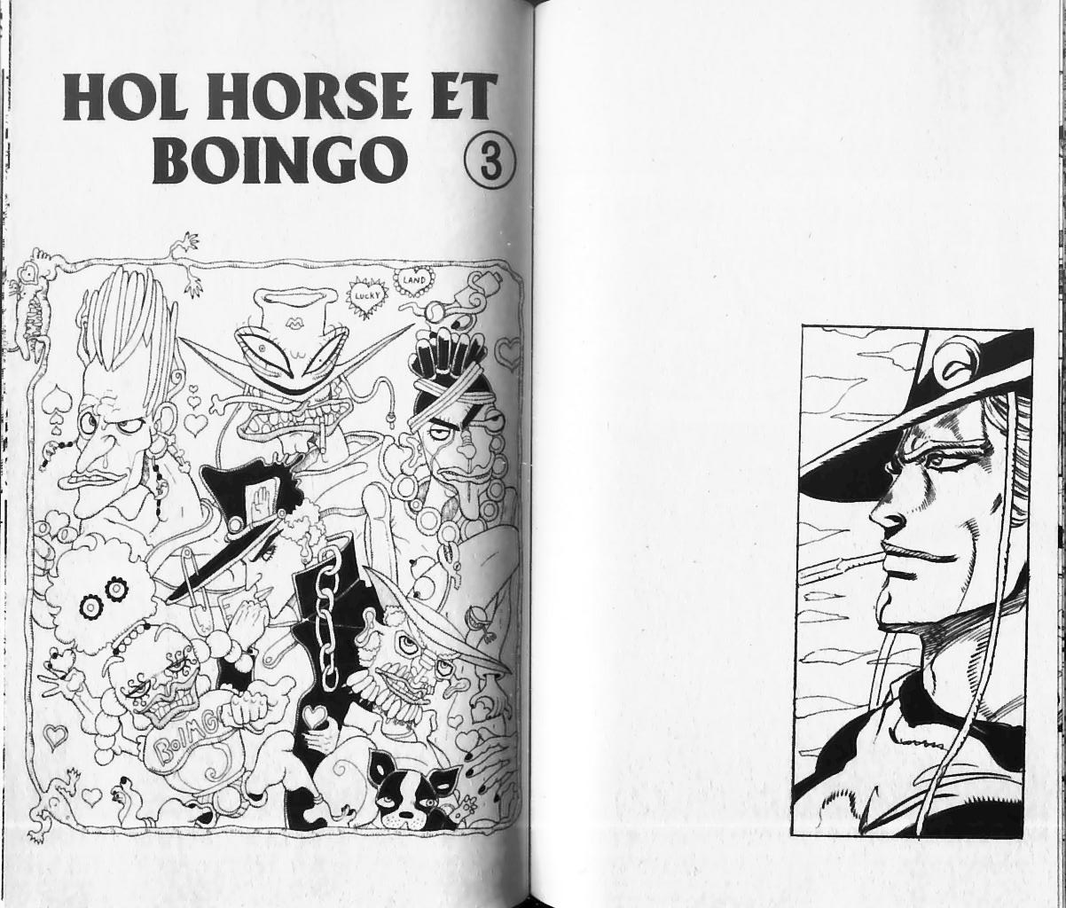 Read JoJo_s Bizarre Adventure Part 3  Stardust Crusaders FR Manga Online