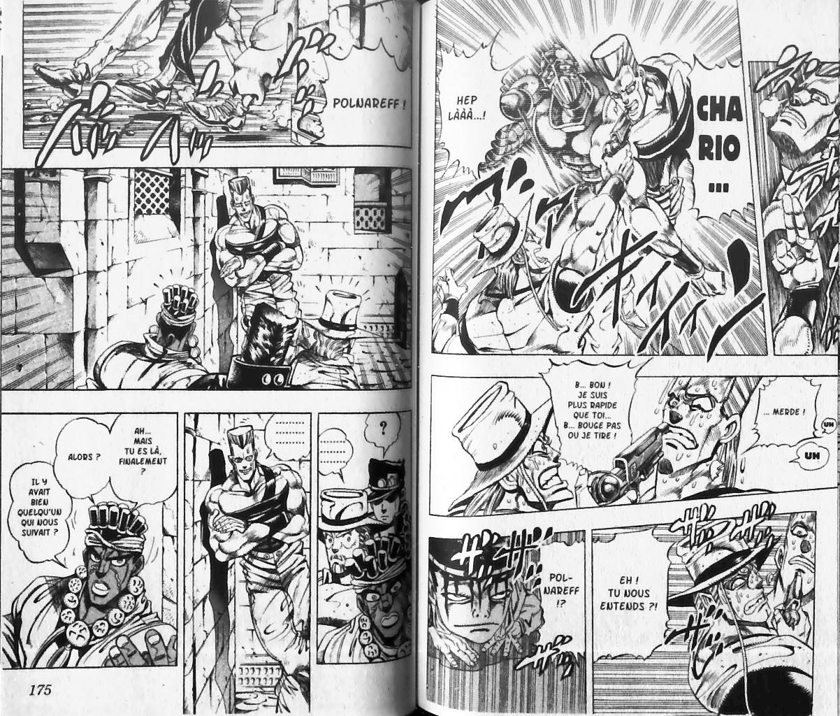 Read JoJo_s Bizarre Adventure Part 3  Stardust Crusaders FR Manga Online
