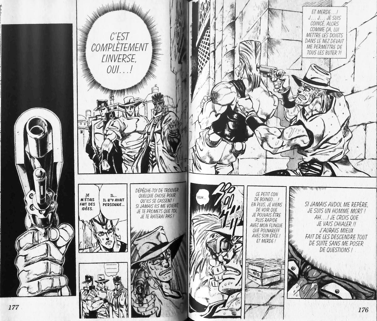 Read JoJo_s Bizarre Adventure Part 3  Stardust Crusaders FR Manga Online