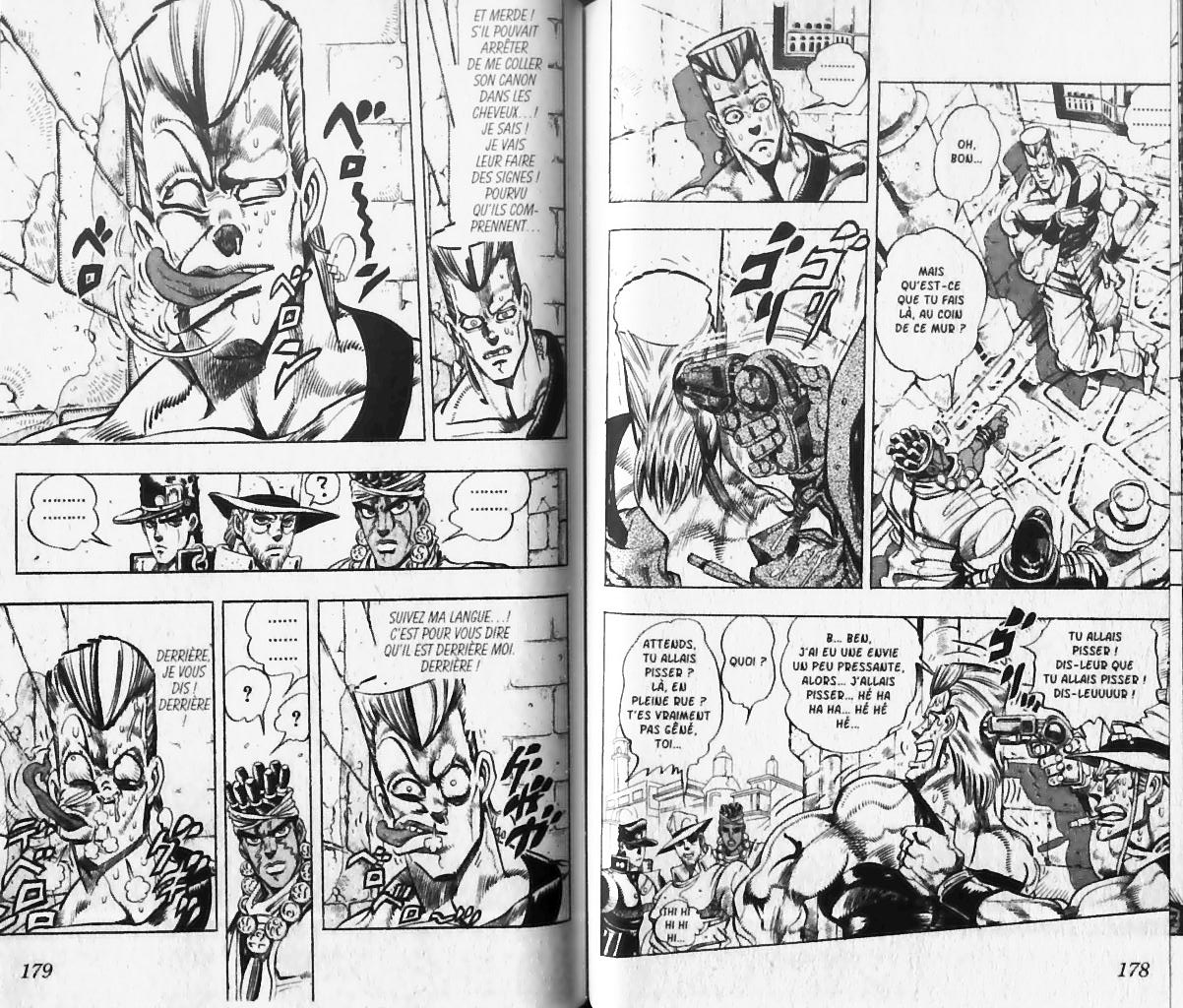 Read JoJo_s Bizarre Adventure Part 3  Stardust Crusaders FR Manga Online