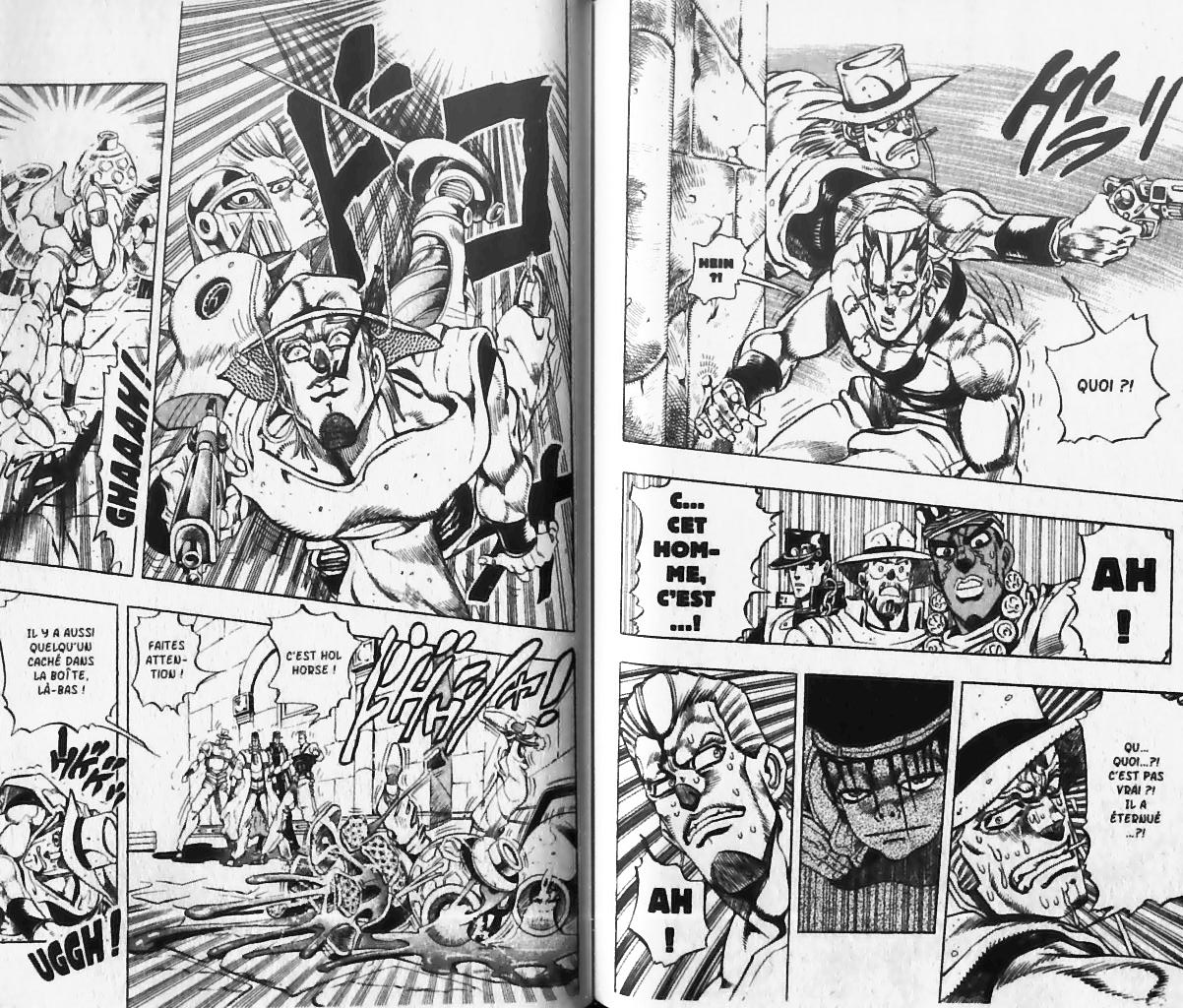 Read JoJo_s Bizarre Adventure Part 3  Stardust Crusaders FR Manga Online
