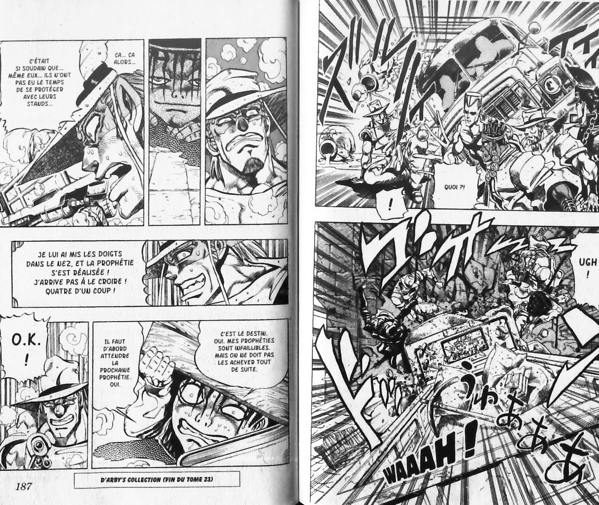 Read JoJo_s Bizarre Adventure Part 3  Stardust Crusaders FR Manga Online