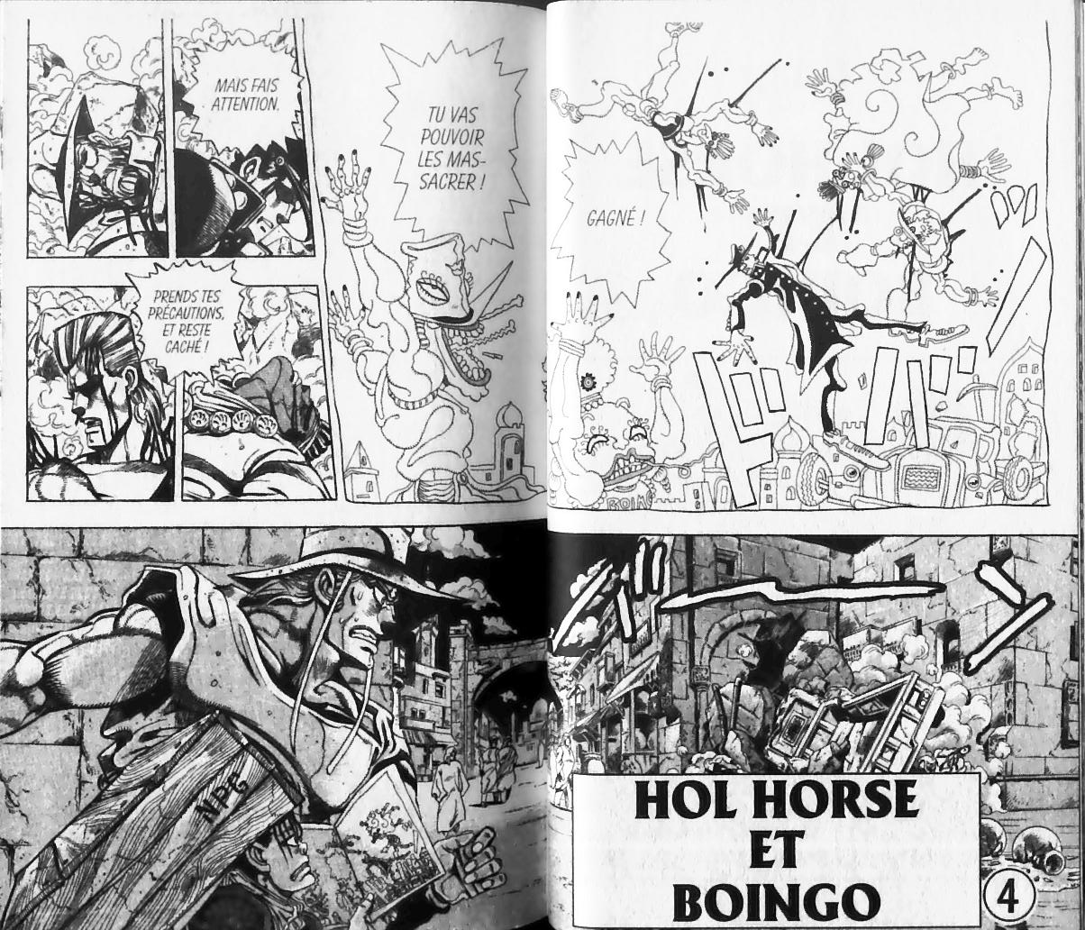 Read JoJo_s Bizarre Adventure Part 3  Stardust Crusaders FR Manga Online