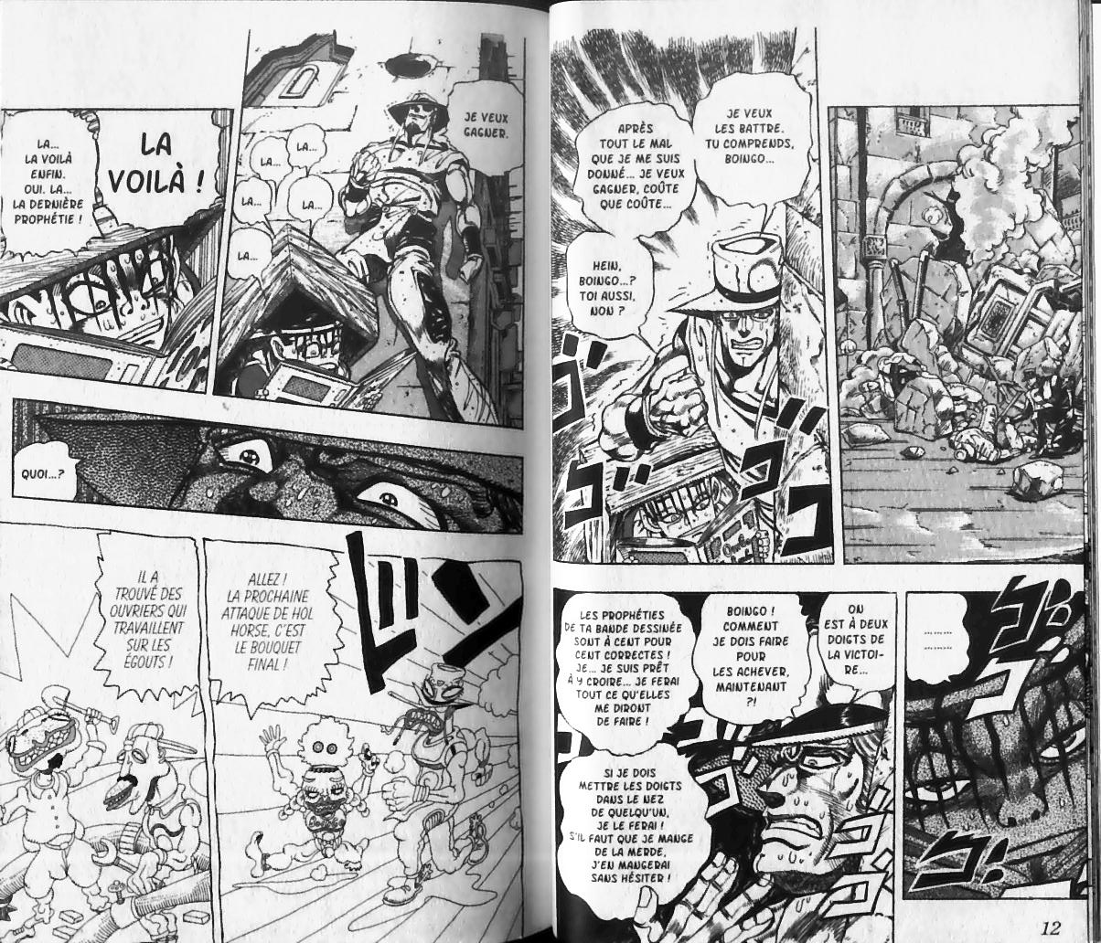 Read JoJo_s Bizarre Adventure Part 3  Stardust Crusaders FR Manga Online