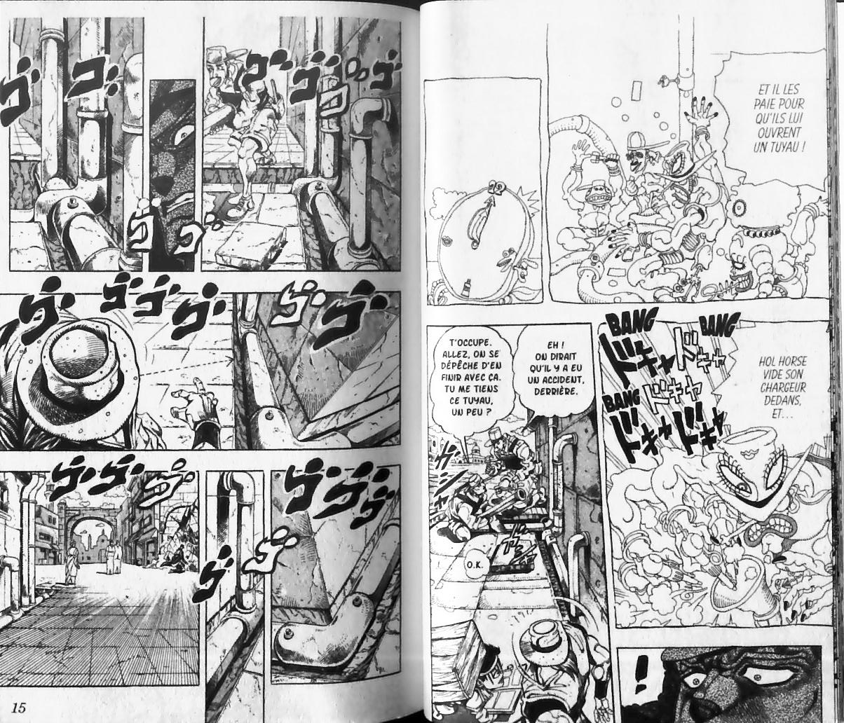 Read JoJo_s Bizarre Adventure Part 3  Stardust Crusaders FR Manga Online