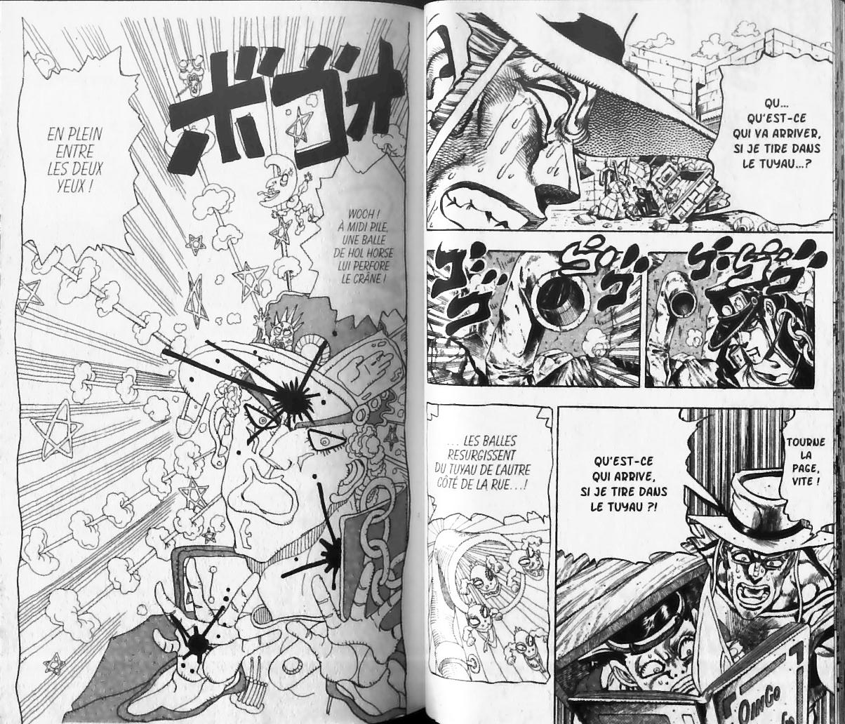 Read JoJo_s Bizarre Adventure Part 3  Stardust Crusaders FR Manga Online