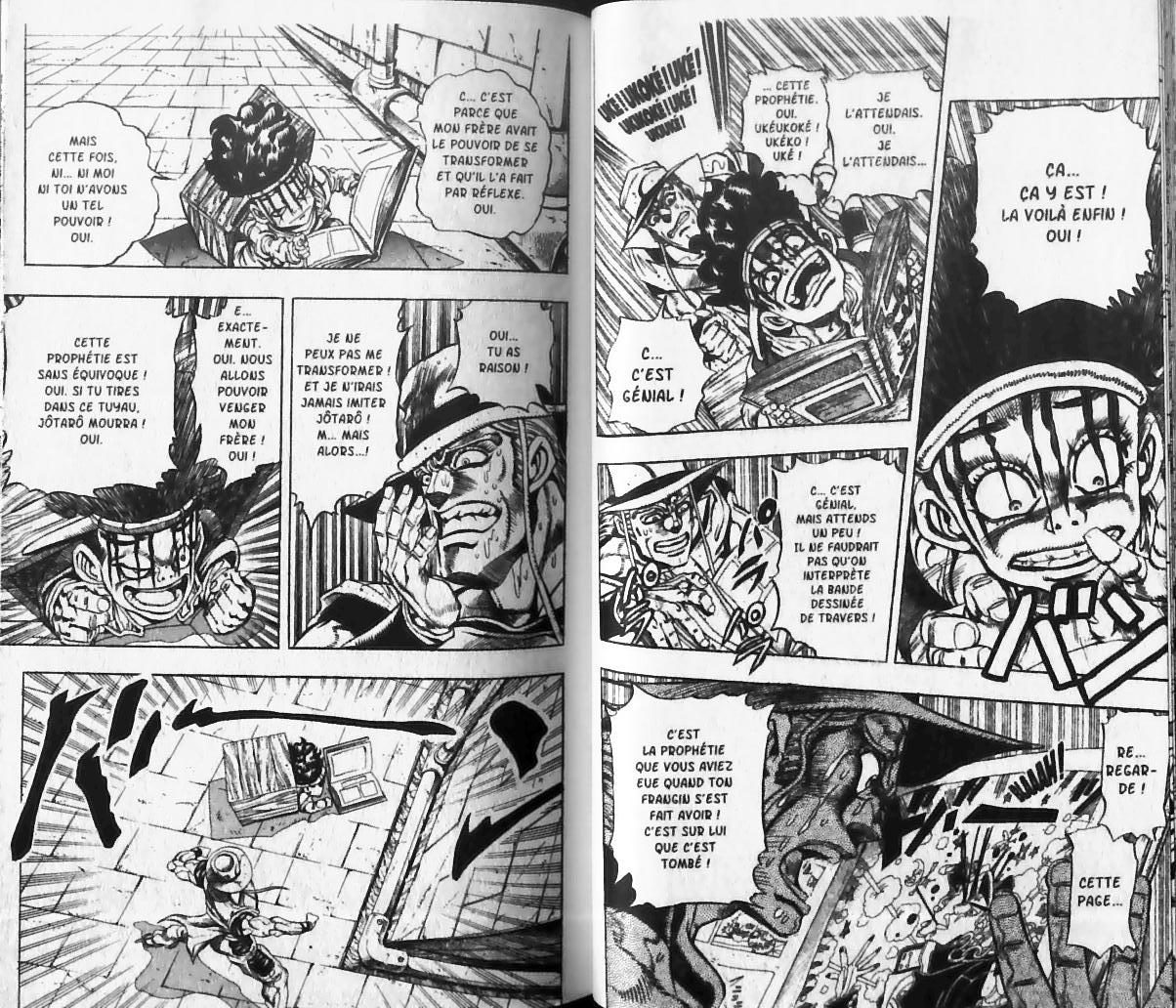 Read JoJo_s Bizarre Adventure Part 3  Stardust Crusaders FR Manga Online